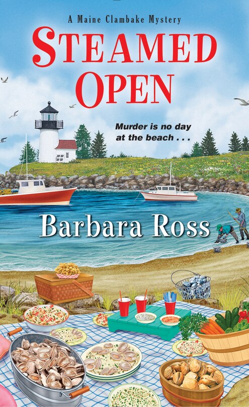 Front cover_Steamed Open