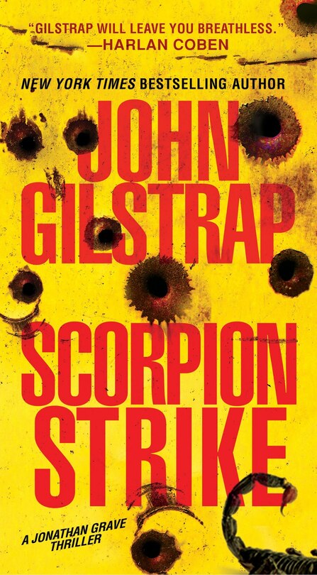 Couverture_Scorpion Strike