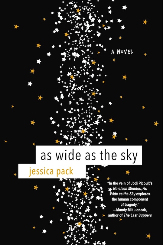 Front cover_As Wide As The Sky