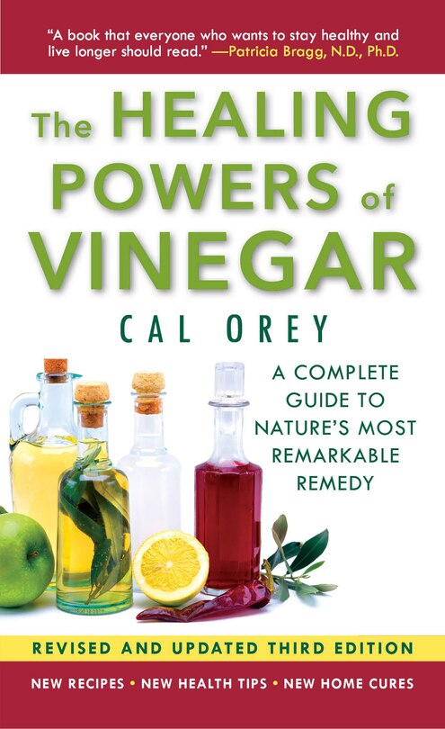 Couverture_The Healing Powers of Vinegar - (3rd edition)