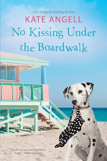 Front cover_No Kissing Under The Boardwalk