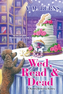 Front cover_Wed, Read & Dead