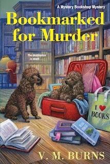 Couverture_Bookmarked For Murder