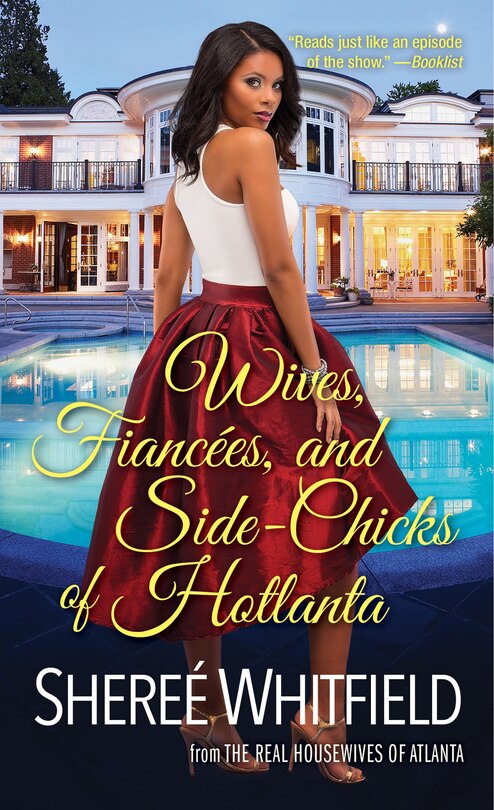 Front cover_Wives, Fiancées, And Side-chicks Of Hotlanta
