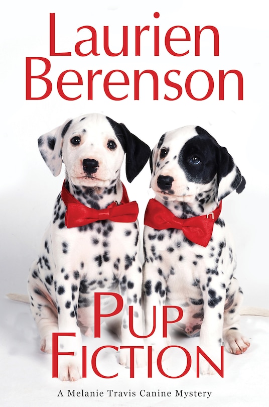 Front cover_Pup Fiction