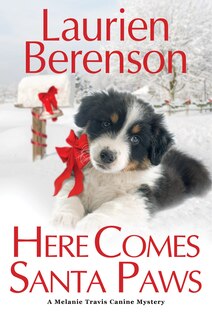 Front cover_Here Comes Santa Paws