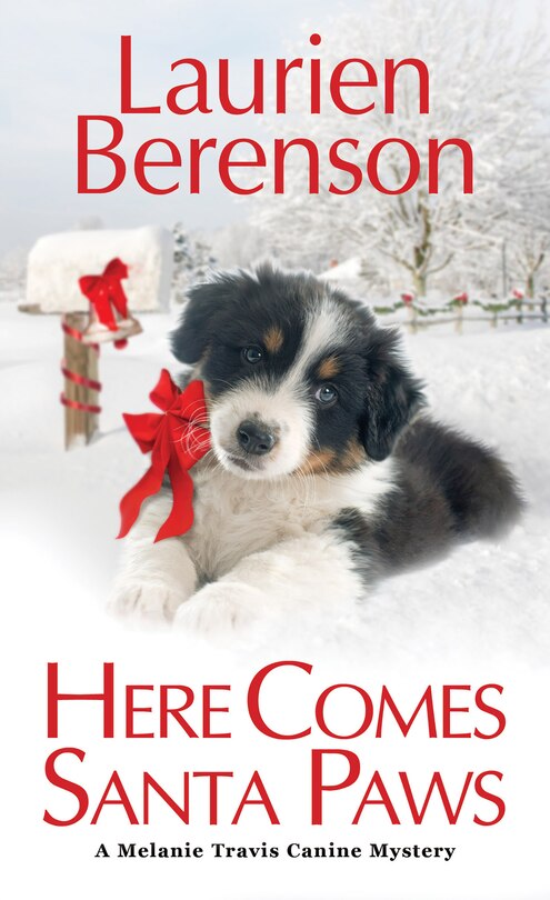 Couverture_Here Comes Santa Paws