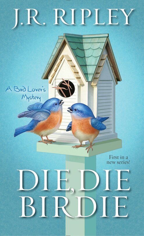 Front cover_Die, Die Birdie