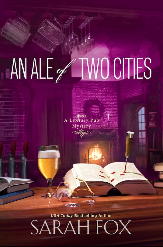 Front cover_An Ale Of Two Cities