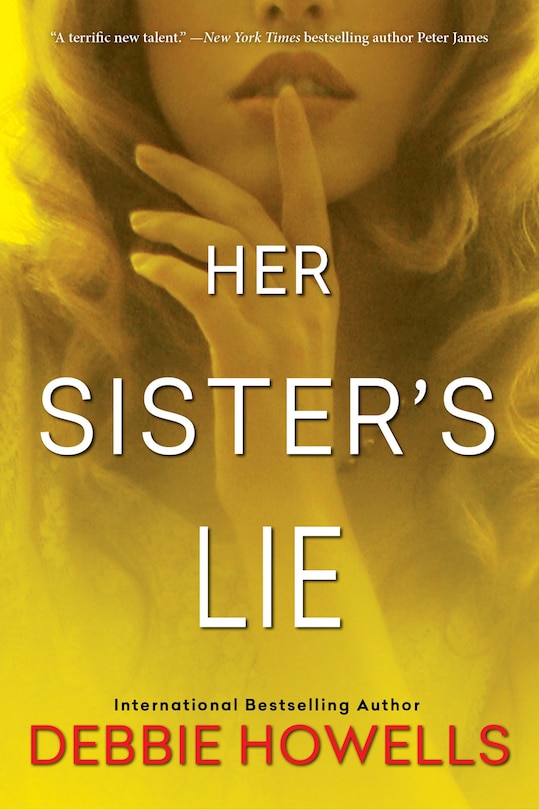 Front cover_Her Sister's Lie