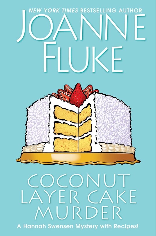 Front cover_Coconut Layer Cake Murder