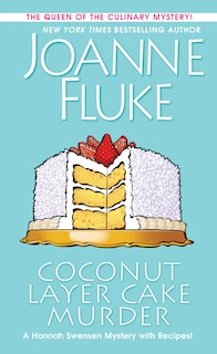 Front cover_Coconut Layer Cake Murder