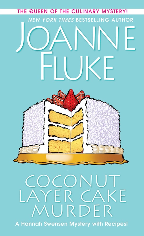 Front cover_Coconut Layer Cake Murder