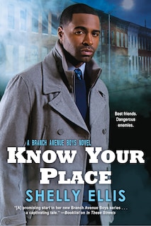Front cover_Know Your Place