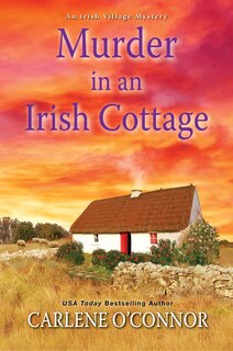 Front cover_Murder In An Irish Cottage