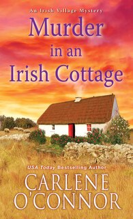 Front cover_Murder In An Irish Cottage