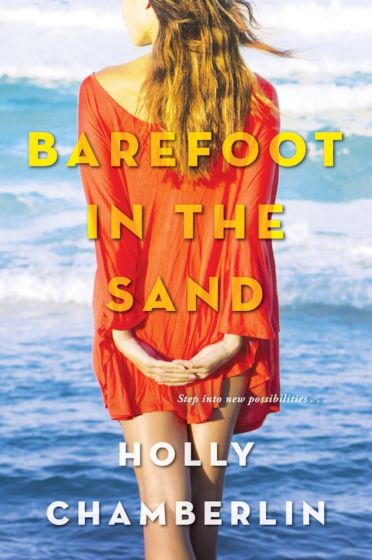 Front cover_Barefoot In The Sand