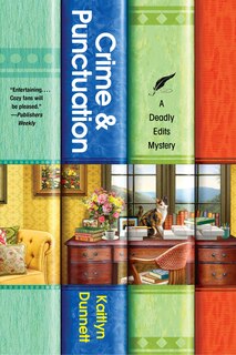 Front cover_Crime & Punctuation