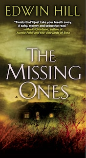 Front cover_The Missing Ones