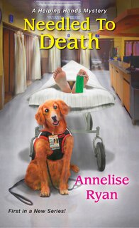 Couverture_Needled To Death