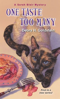 Front cover_One Taste Too Many