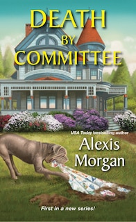 Front cover_Death By Committee