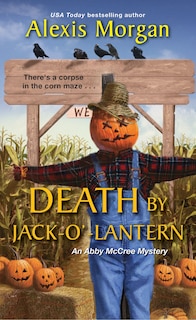 Front cover_Death by Jack-o’-Lantern