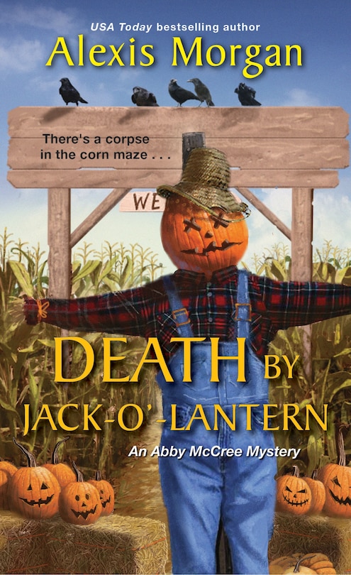 Front cover_Death by Jack-o’-Lantern