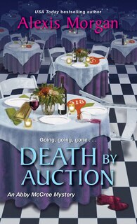 Front cover_Death By Auction