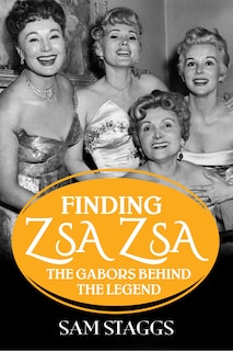Front cover_Finding Zsa Zsa