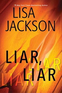 Front cover_Liar, Liar