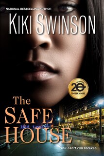 Front cover_The Safe House
