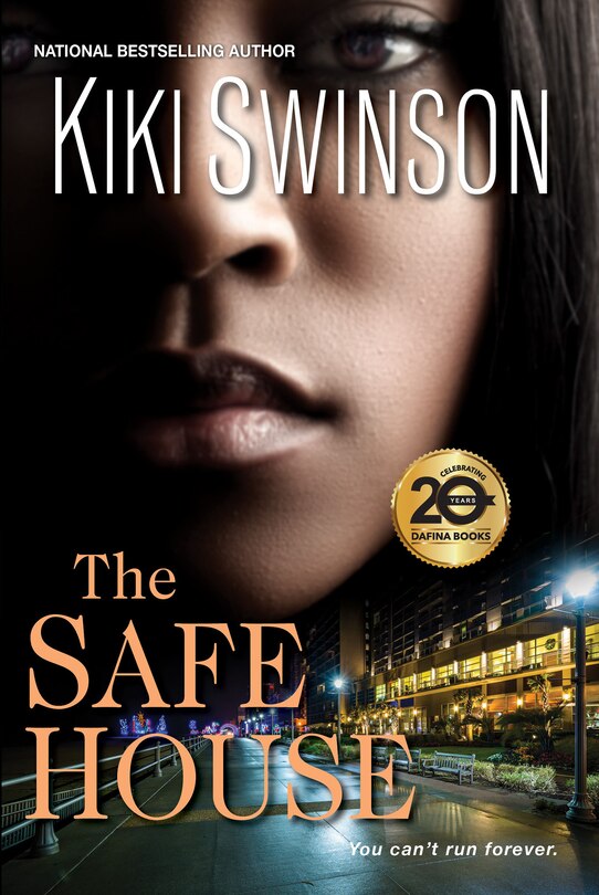 Couverture_The Safe House