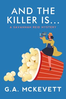 Couverture_And The Killer Is . . .