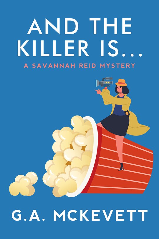Couverture_And The Killer Is . . .