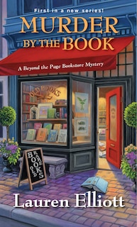 Front cover_Murder By The Book
