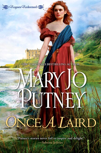 Couverture_Once a Laird
