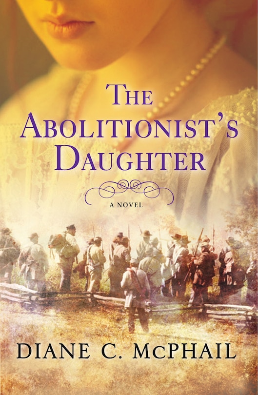 Front cover_The Abolitionist's Daughter