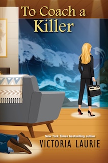 Front cover_To Coach A Killer