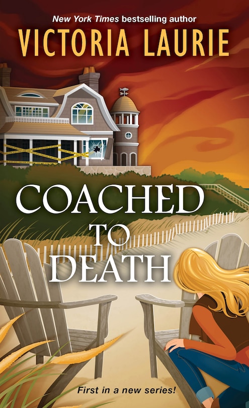 Front cover_Coached To Death