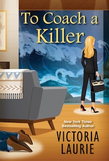 Front cover_To Coach A Killer
