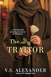 Front cover_The Traitor