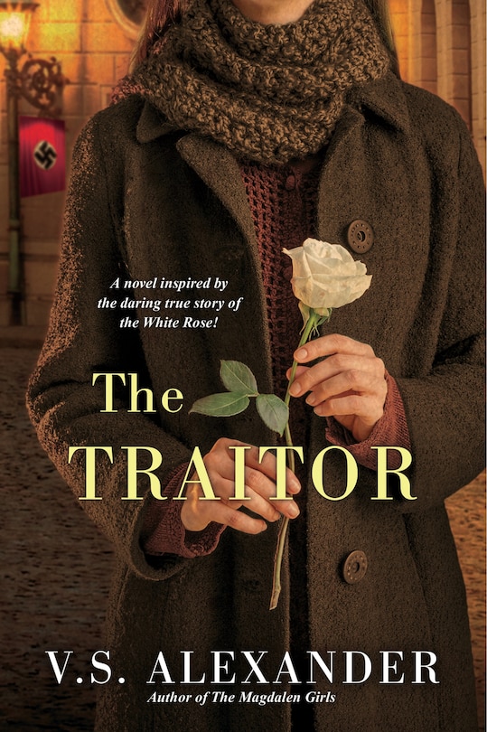 Front cover_The Traitor