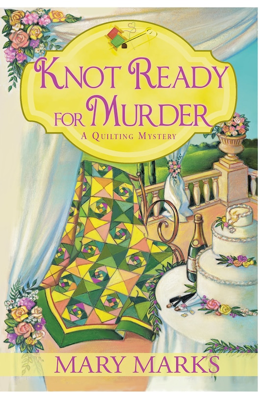Front cover_Knot Ready For Murder