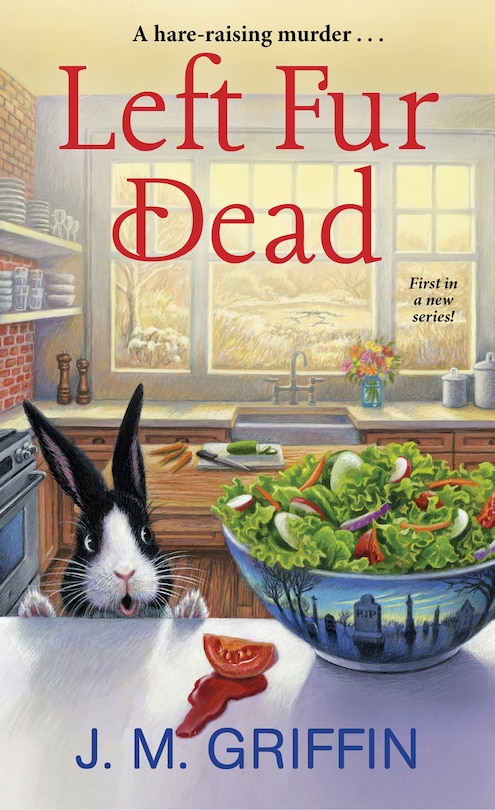 Front cover_Left Fur Dead