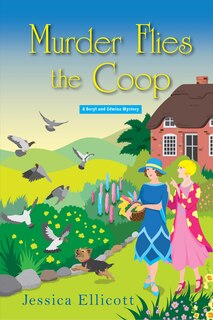 Front cover_Murder Flies The Coop