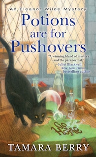 Front cover_Potions Are For Pushovers