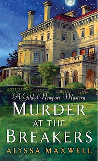 Front cover_Murder At The Breakers