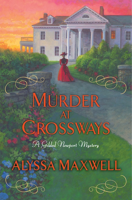 Couverture_Murder At Crossways