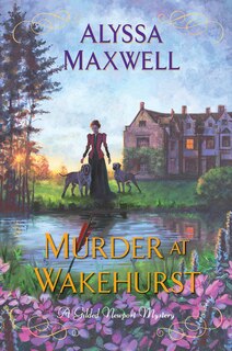 Front cover_Murder At Wakehurst